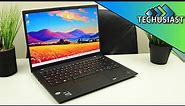 Lenovo ThinkPad X1 Carbon Gen 10 Review: A beautiful, lightweight, portable laptop