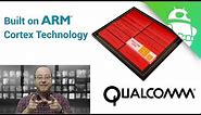 Snapdragon 835 and "Built on ARM Cortex Technology" - Gary Explains