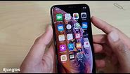 iPhone XS: How to Perform Hard Reset