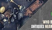 Who Buys Antiques Near Me [Buyer Map   Selling Guide   FAQ]