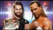 Seth Rollins vs Shawn Michaels Wrestlemania 32 Promo