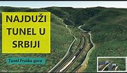 Fruškogorski koridor (Tunel Iriški Venac), Deonica Novi Sad - Ruma