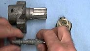 Motorcycle Repair: How a Motorcycle Lock Works