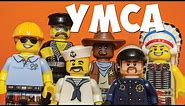 Lego City Commercial Hey but it's YMCA