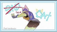 SAD CAT DANCE [ Rise of the TMNT ] animation meme