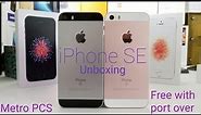 iphone SE Unboxing and Hands-on Space gray & Rose gold