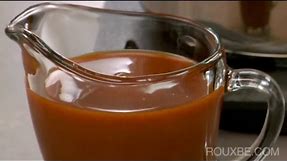 How to make Rich Caramel Sauce