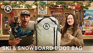 Product Spotlight: Ski & Snowboard Boot Bag