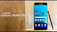 Galaxy Note 7 FE - New Price and Release Date!