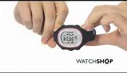 Garmin Ladies' FR70 Pink Chronograph Watch (010-00743-73)