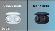 Samsung Galaxy Buds vs Gear IconX 2018 (2020) | Is the Upgrade Worth it? Battle of the buds