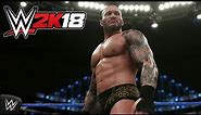 WWE 2K18 - 5 New Screenshots Revealed!!!