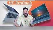 HP ProBook x360 435 & HP ProBook 445 First Impressions & Quick Review ⚡ Pro Laptops For Pro's