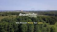 Bruce Power produces Cobalt-60 medical isotope