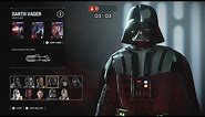 Star Wars Battlefront 2 - Darth Vader Gameplay [1080p 60FPS HD]