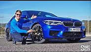 THIS is the NEW BMW M5! | REVIEW