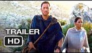 Cloud Atlas Official Trailer #3 (2012) - Tom Hanks, Halle Berry, Wachowski Movie HD