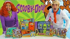 Scooby Doo Toys For Halloween ! || Toy Review || Konas2002