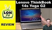 Lenovo ThinkBook 14s Yoga Gen 2 Review - Midrange 2 in 1 Laptop