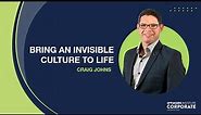 Bring an Invisible Culture to Life - Craig Johns | Sydney Showcase 2023