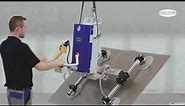 Vacuum Lifting Device VacuMaster: Grip Loads Weighing Multiple Tons Easily | Schmalz