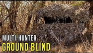 BlackOut X5S Ground Blind: Review