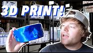 How To 3D Print Your Own Face!