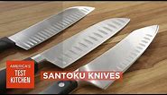 Equipment Review: Best Santoku Knives & Our Testing Winners