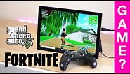 Surface Pro 6 Gaming Review - Fortnite, GTA 5, Civ 6 - Can it Game?