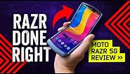 Motorola Razr 5G Review: This Is My Next Phone