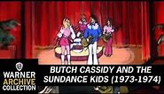 Preview Clip | Butch Cassidy and the Sundance Kids | Warner Archive