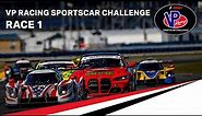 Race 1 - 2024 IMSA VP Racing SportsCar Challenge at Daytona International Speedway