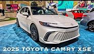 2025 Toyota Camry XSE AWD - First Look at the New Camry - Quick Walk Around & First Impressions..