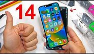 iPhone 14 TEARDOWN! - You're not going to believe it...