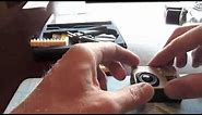 how to take apart a GoPro Hero3 Black