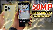 New Realm C53 Camera Testing ( 50MegaPixels )