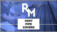 Roofing Vent Pipe Covers