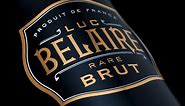 BRUT BELAIRE CLOSER LOOK - NEW RIC ROSS CHAMPAGNE