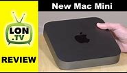 Mac Mini 2018/2019 Review : Half of a computer but made whole with Thunderbolt eGPU!