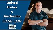K9 Case Law: United States v Anchondo