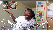 2020 Boarding school room tour!