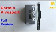 Garmin Vivosport In-Depth Review