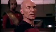 Captain Picard sings "Make it So" (Let it Snow)