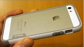 Walnutt iPhone 5S / 5 Bumper Case Review