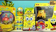 Spongebob Squarepants Holiday Collection 【 GiftWhat 】