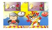 Superhero Pizza - 🕹️ Online Game | Gameflare.com