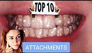 10 Things You Need To Know About Invisalign Attachments