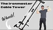 The Ironmaster Cable Tower Attachment / Lat Pulldown Review