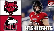 Camellia Bowl: Arkansas State Red Wolves vs. Northern Illinois Huskies | Full Game Highlights