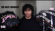 My Hoodie Collection | Best Places To Buy Hoodies For Cheap